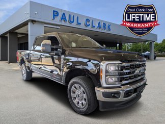 New 2025 Ford F250 King Ranch w/ Chrome Package image 1