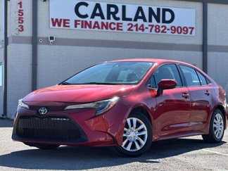 Used 2020 Toyota Corolla LE image 1
