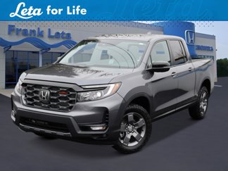 New 2025 Honda Ridgeline TrailSport image 1