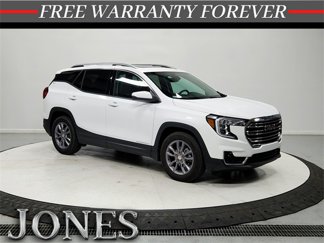 Used 2023 GMC Terrain SLT image 1