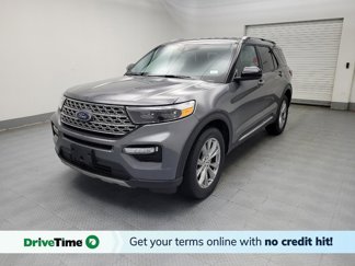 Used 2023 Ford Explorer Limited image 1
