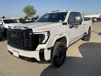 New 2025 GMC Sierra 3500 Denali Ultimate image 1