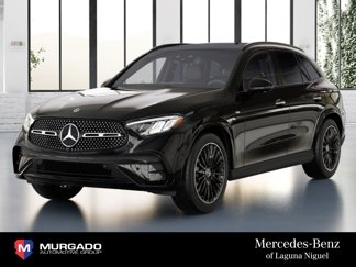 New 2026 Mercedes-Benz GLC 350e 4MATIC image 1