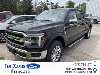 New 2025 Ford F150 Lariat w/ Equipment Group 502A High image 1