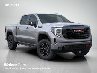 New 2026 GMC Sierra 1500 AT4 w/ AT4 Premium Package image 1