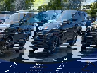 New 2026 Nissan Rogue SV image 1