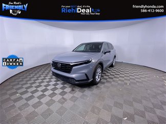 Used 2024 Honda CR-V EX image 1