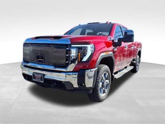 New 2025 GMC Sierra 2500 SLT w/ SLT Premium Package image 1
