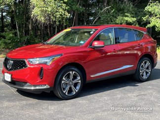 Certified 2024 Acura RDX SH-AWD w/ Advance Package image 1