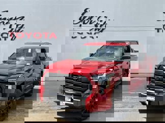 New 2025 Toyota Tundra Limited image 1