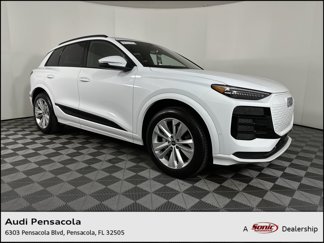 New 2025 Audi Q6 e-tron Premium Plus image 1