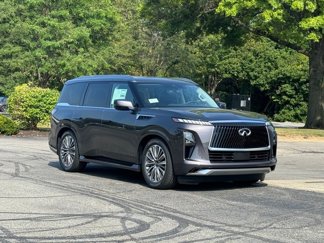 New 2025 INFINITI QX80 Luxe image 1