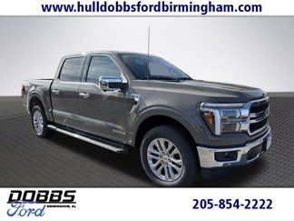 New 2025 Ford F150 Lariat w/ Equipment Group 502A High image 1