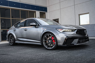 New 2025 Acura Integra Type S image 1
