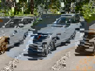 New 2026 Volkswagen Atlas SEL Premium R-Line image 1