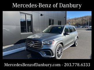 New 2025 Mercedes-Benz GLS 450 4MATIC image 1