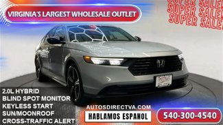 Used 2024 Honda Accord Sport image 1