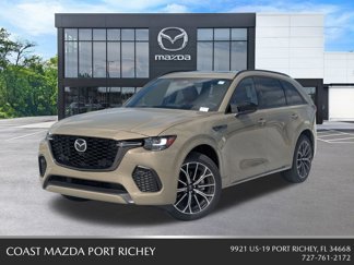 New 2025 MAZDA CX-70 3.3 Turbo S w/ Premium Plus image 1