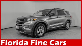 Used 2024 Ford Explorer XLT w/ Equipment Group 202A image 1