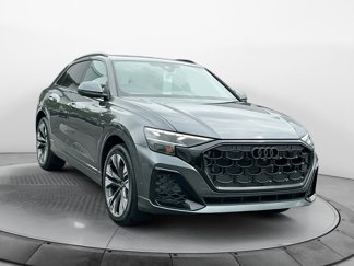 New 2025 Audi Q8 Premium Plus image 1
