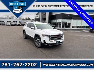 Certified 2023 GMC Acadia SLE w/ Driver Convenience Package image 1