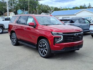 New 2025 Chevrolet Tahoe RST w/ Comfort Package image 1