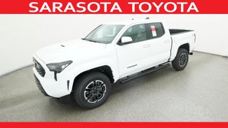 New 2025 Toyota Tacoma TRD Sport image 1