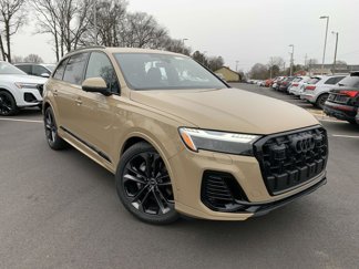 New 2025 Audi Q7 3.0T Prestige image 1