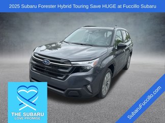 New 2025 Subaru Forester Touring image 1