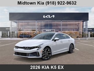 New 2026 Kia K5 EX image 1