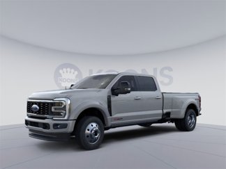 New 2025 Ford F450 Platinum image 1