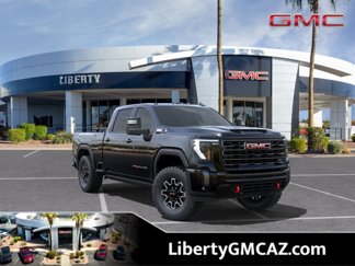New 2025 GMC Sierra 2500 AT4X image 1