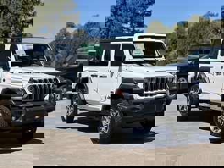 New 2025 Jeep Wrangler Sport S image 1