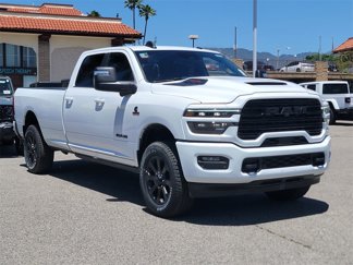 New 2025 RAM 3500 Laramie image 1