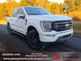 Used 2023 Ford F150 Lariat w/ Equipment Group 502A High image 1