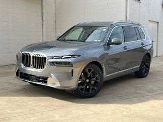 New 2025 BMW X7 xDrive40i w/ Premium Package image 1