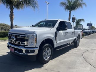 New 2025 Ford F250 XLT image 1