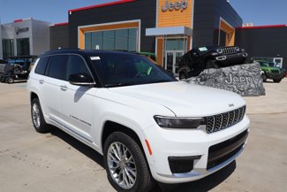 New 2025 Jeep Grand Cherokee L Summit image 1