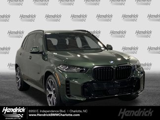 New 2026 BMW X5 xDrive40i image 1