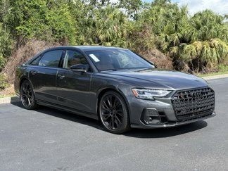New 2025 Audi S8 image 1