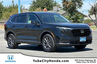 New 2026 Honda CR-V EX-L image 1