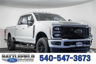 New 2026 Ford F250 XLT image 1