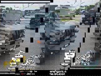 New 2025 Jeep Wrangler Sport S image 1
