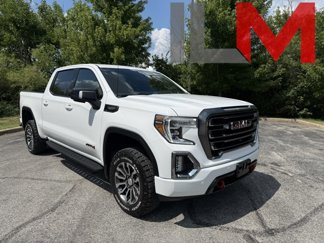 Used 2021 GMC Sierra 1500 AT4 w/ AT4 Premium Package image 1