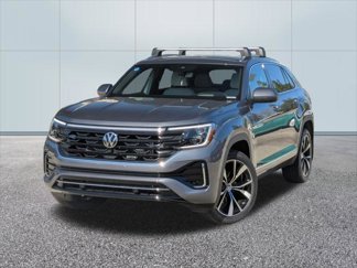 New 2025 Volkswagen Atlas Cross Sport SEL Premium R-Line image 1