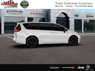 New 2026 Chrysler Pacifica Select image 1