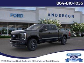 New 2025 Ford F250 XL w/ STX Appearance Package image 1