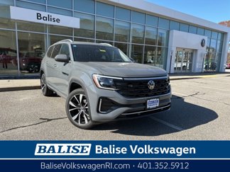 New 2025 Volkswagen Atlas SEL Premium R-Line image 1
