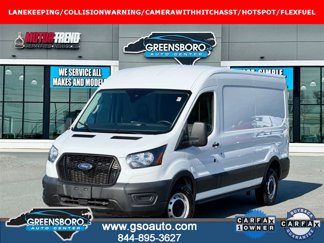 Used 2023 Ford Transit 250 Medium Roof image 1