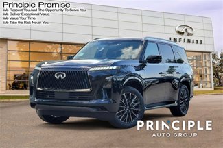 New 2025 INFINITI QX80 Autograph image 1